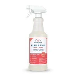 Wondercide Flea & Tick Spray Peppermint Formula For Pets + Home, 32-oz Bottle