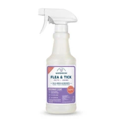 Wondercide Flea & Tick Spray Rosemary Formula For Pets + Home, 16-oz Bottle